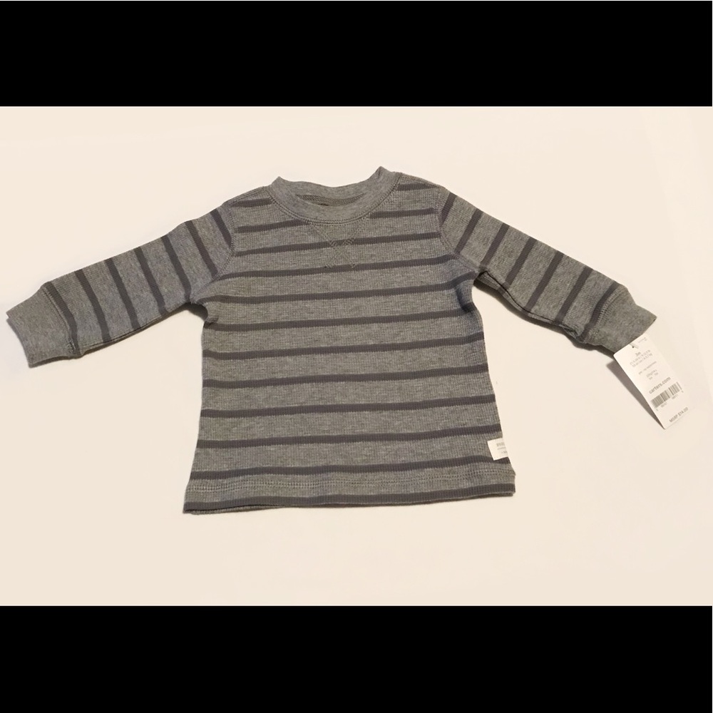 Boys long sleeve Shirt 🦈